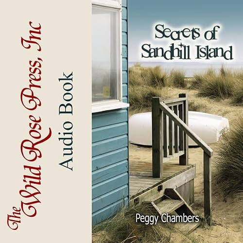 Cover of Secrets of Sandhill Island