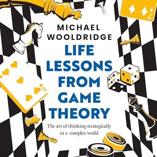Cover of Life Lessons from Game Theory
