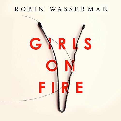 Cover of Girls on Fire