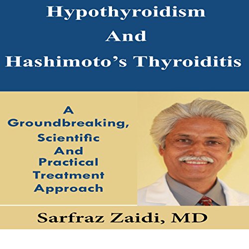 Cover of Hypothyroidism and Hashimoto's Thyroiditis