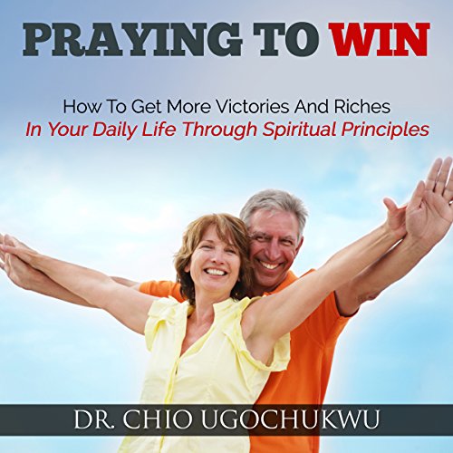 Cover of Praying to Win