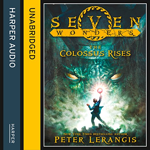Cover of The Colossus Rises