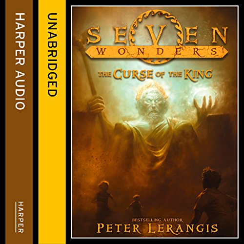 Cover of The Curse of the King