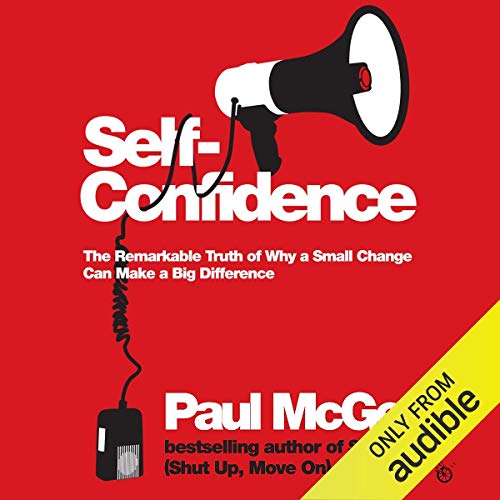 Cover of Self Confidence