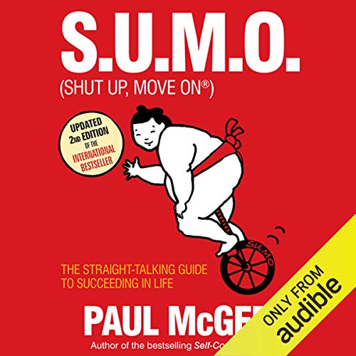 Cover of S.U.M.O (Shut Up, Move On)
