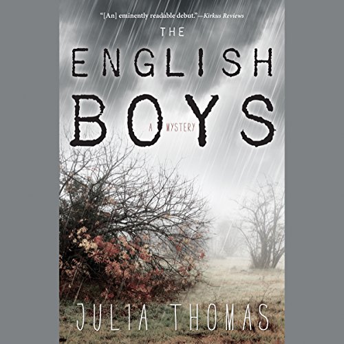Cover of The English Boys