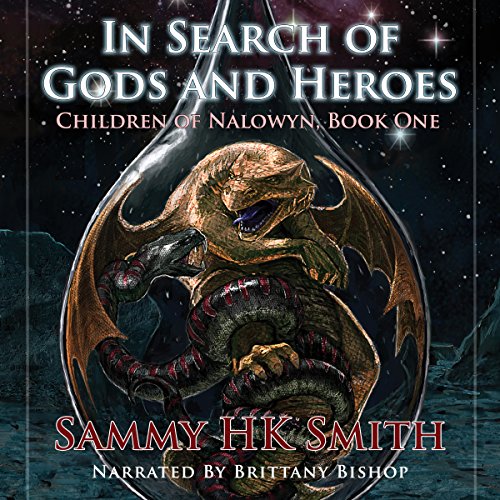 Cover of In Search of Gods and Heroes