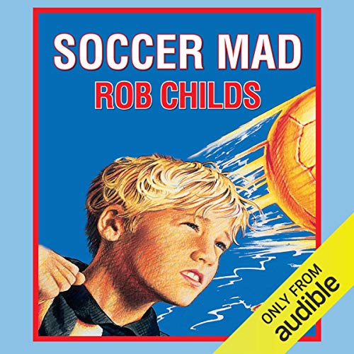 Cover of Soccer Mad