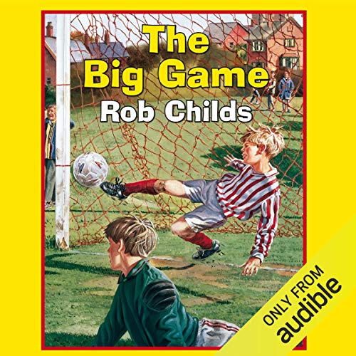 Cover of The Big Game