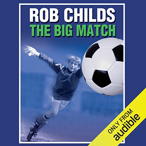 Cover of The Big Match