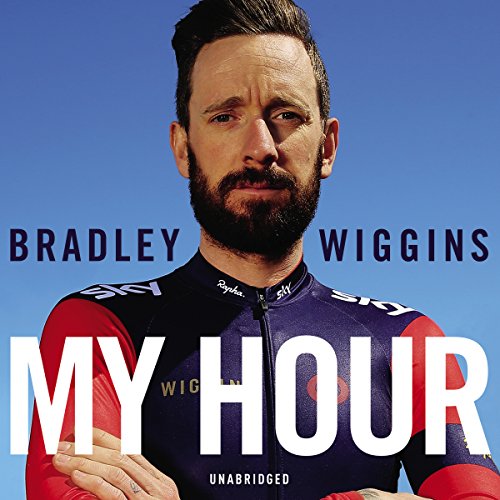 Cover of Bradley Wiggins: My Hour