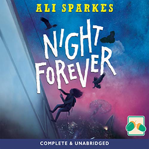 Cover of Night Forever