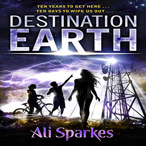 Cover of Destination Earth