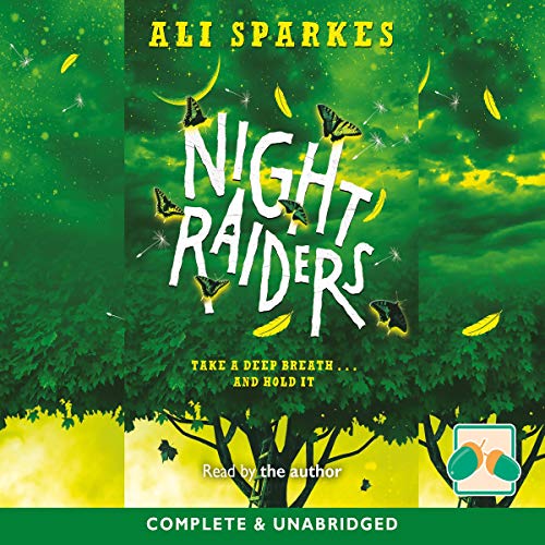 Cover of Night Raiders