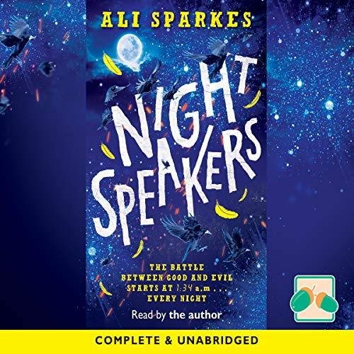 Cover of Night Speakers