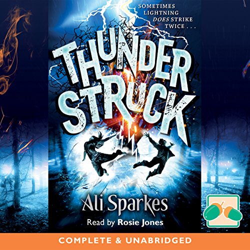 Cover of Thunderstruck