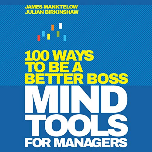 Cover of Mind Tools for Managers