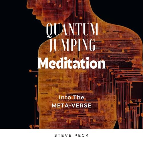 Cover of Quantum Jumping Meditation