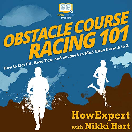 Cover of Obstacle Course Racing 101