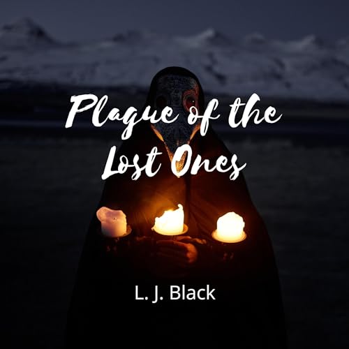 Cover of Plague of the Lost Ones