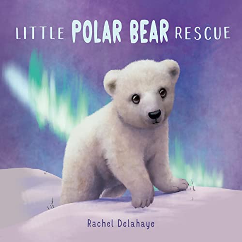 Cover of Little Polar Bear Rescue