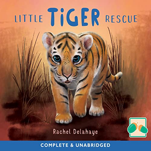Cover of Little Tiger Rescue