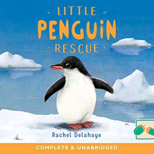 Cover of Little Penguin Rescue