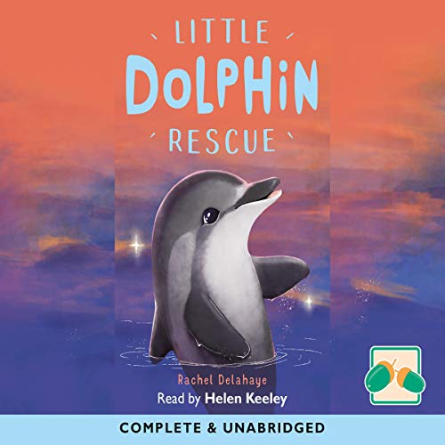 Cover of Little Dolphin Rescue
