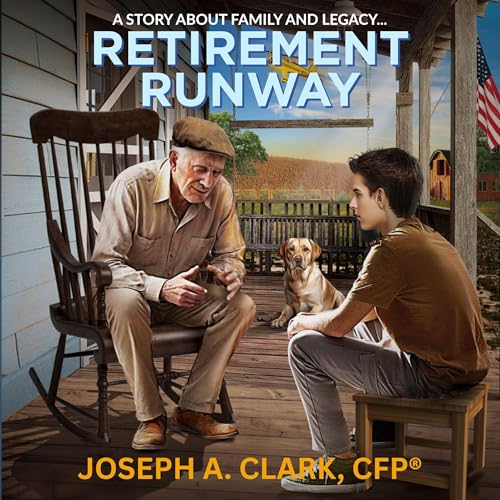 Cover of Retirement Runway