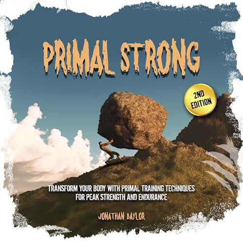 Cover of Primal Strong, 2nd Edition
