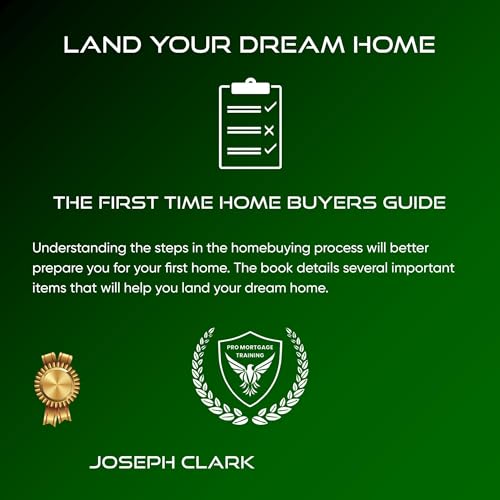 Cover of Land Your Dream Home
