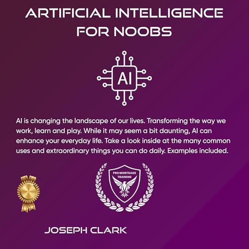Cover of Artificial Intelligence for Noobs