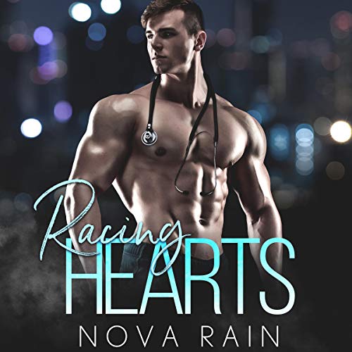 Cover of Racing Hearts