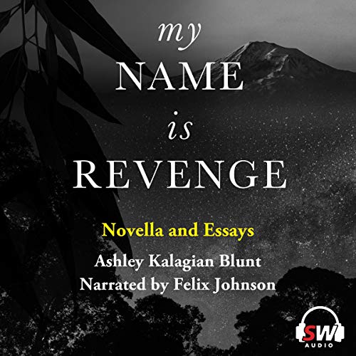 Cover of My Name Is Revenge