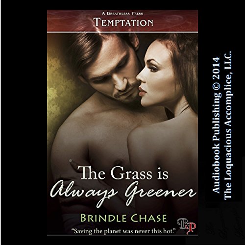 Cover of The Grass Is Always Greener