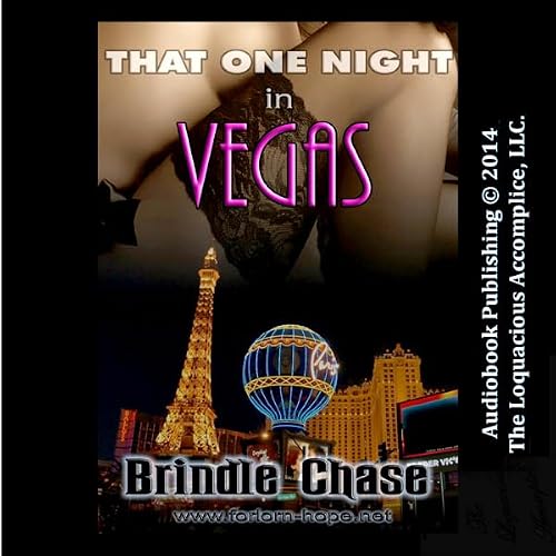 Cover of That One Night in Vegas