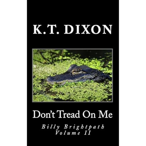 Cover of Don't Tread On Me