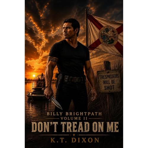 Cover of Don't Tread On Me