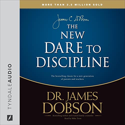 Cover of The New Dare to Discipline