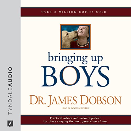 Cover of Bringing Up Boys
