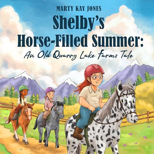 Cover of Shelby's Horse-Filled Summer