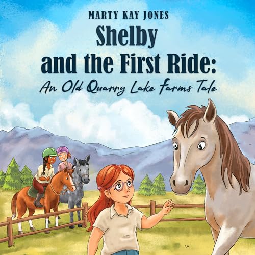 Cover of Shelby and the First Ride