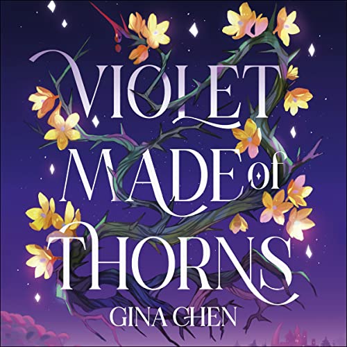 Cover of Violet Made of Thorns
