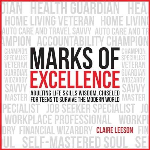 Cover of Marks of Excellence