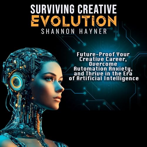 Cover of Surviving Creative Evolution