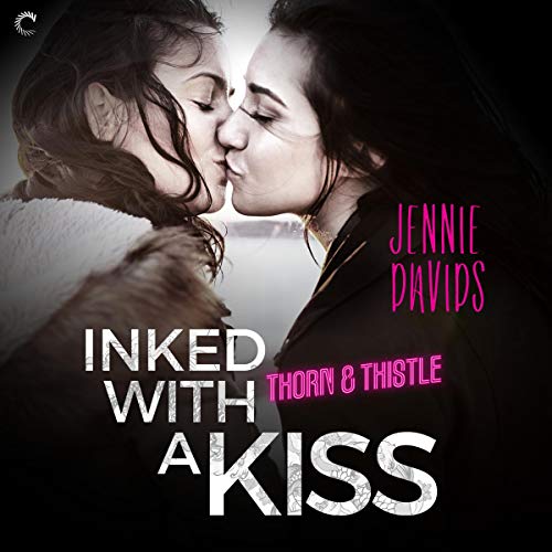 Cover of Inked with a Kiss