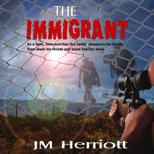 Cover of The Immigrant