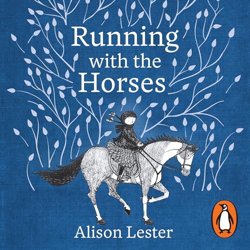 Cover of Running with the Horses