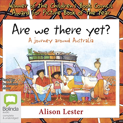Cover of Are We There Yet?