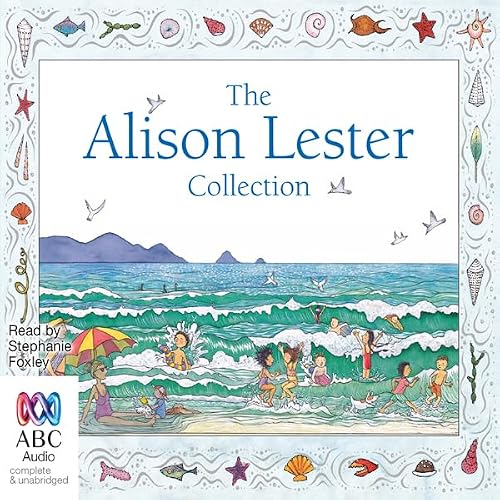 Cover of The Alison Lester Collection